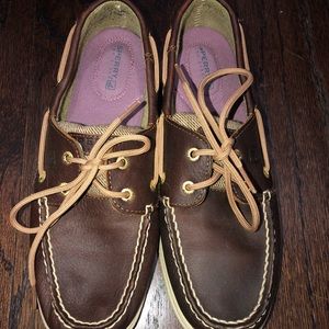 Woman’s Sperry Boat Shoe